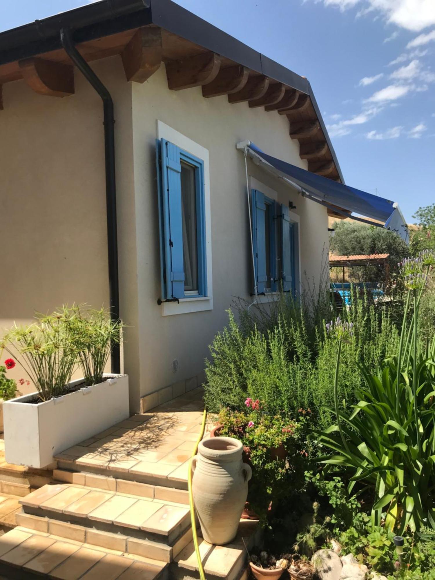 Casa Vesta Bed & Breakfast Castilenti Dış mekan fotoğraf